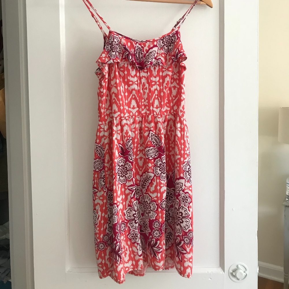 Boho Sun Dress Small